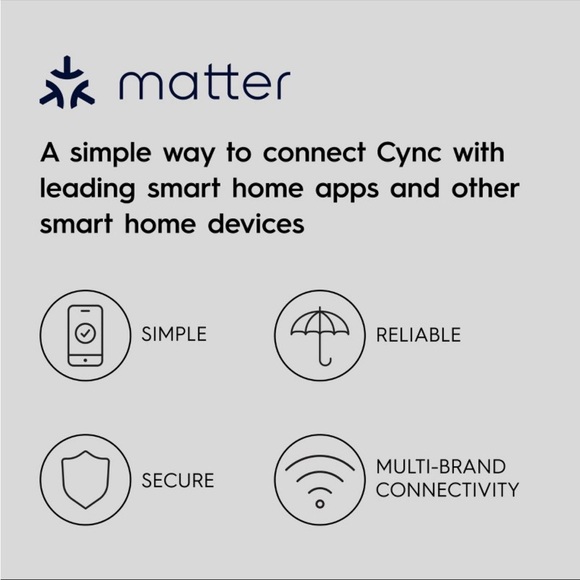 Cync Smart LED Bulbs - 4 Pack - Picture 4 of 7